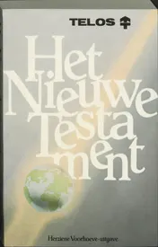 Omslag van Het Nieuwe Testament