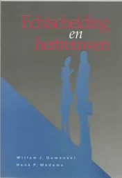 Omslag van Echtscheiding en hertrouwen