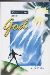 Omslag van Zoektocht naar God