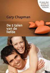 Omslag van De vijf talen van de liefde