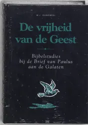Omslag van De vrijheid van de Geest