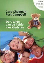 Omslag van De 5 talen van de liefde van kinderen