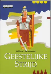 Omslag van Geestelijke strijd
