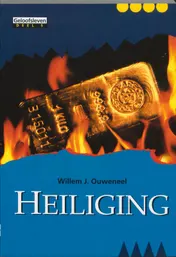 Omslag van Heiliging