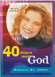 Omslag van Veertig dagen met God