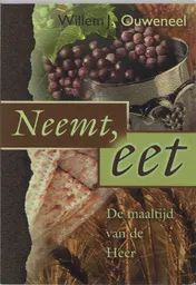 Omslag van Neemt, eet