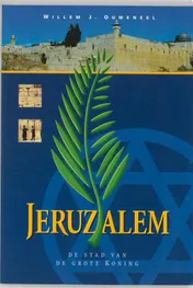 Omslag van Jeruzalem