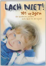 Omslag van Lach niet!