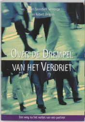 Omslag van Over de drempel van het verdriet