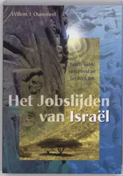 Omslag van Het Jobslijden van Israel