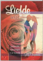 Omslag van Liefde helpt