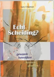 Omslag van Echt Scheiding?