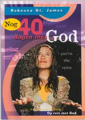 Omslag van Nog 40 dagen met God