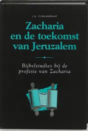 Omslag van Zacharia en de toekomst van Jeruzalem