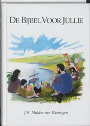 Omslag van De Bijbel voor jullie