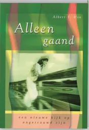 Omslag van Alleengaand
