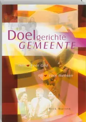 Omslag van Doelgerichte gemeente