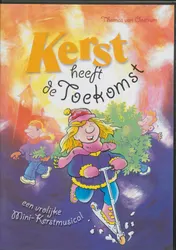 Omslag van Kerst heeft de Toekomst