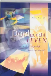 Omslag van Doelgericht leven