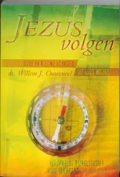 Omslag van Jezus volgen