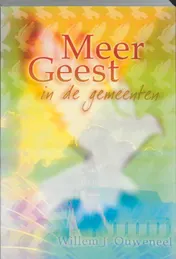 Omslag van Meer Geest in de gemeenten