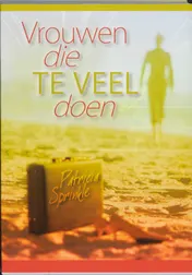 Omslag van Vrouwen die te veel doen