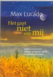 Omslag van Het gaat niet om mij