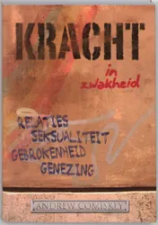 Omslag van Kracht in zwakheid