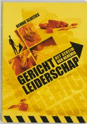 Omslag van Gericht leiderschap
