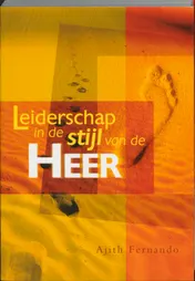 Omslag van Leiderschap in de stijl van de Heer