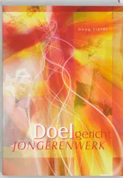 Omslag van Doelgericht jongerenwerk