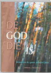 Omslag van De God Die is