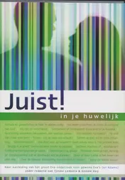 Omslag van Juist in je huwelijk