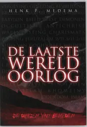 Omslag van De laatste wereldoorlog