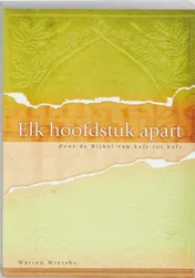 Omslag van Elk hoofdstuk apart