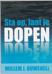 Omslag van Sta op, laat je dopen