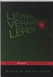 Omslag van Levensveranderend leren