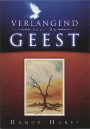 Omslag van Verlangend naar Uw Geest