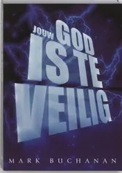 Omslag van Jouw God is te veilig