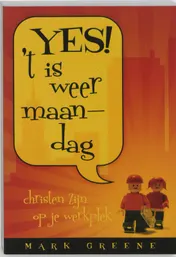 Omslag van YES 't is weer maandag