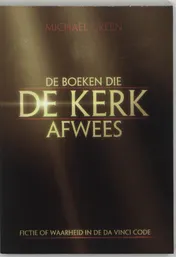Omslag van De boeken die de Kerk afwees