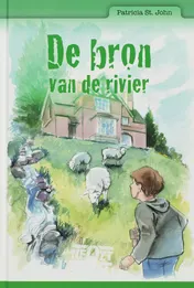 Omslag van De bron van de rivier