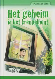 Omslag van Het geheim in het kreupelhout