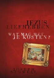 Omslag van Jezus liefhebben