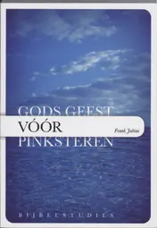 Omslag van Gods Geest voor Pinksteren