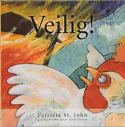 Omslag van Veilig!