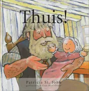 Omslag van Thuis!