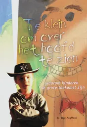 Omslag van Te klein om over het hoofd te zien