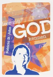 Omslag van Leer mij God kennen