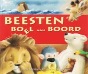 Omslag van Beestenboel aan boord